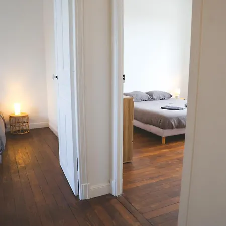 Apartment Urbain Clim Et Terrasse