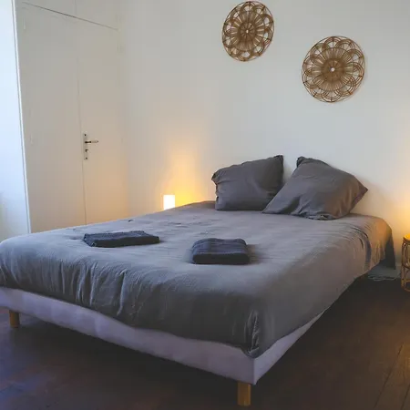 Apartment Urbain Clim Et Terrasse Carcassonne