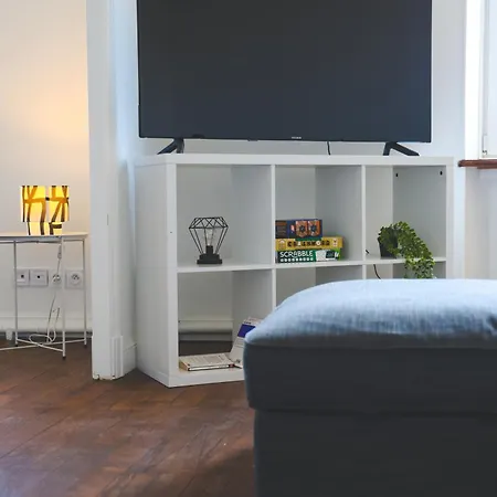 Apartment Urbain Clim Et Terrasse