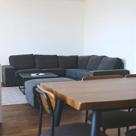 Apartment Urbain Clim Et Terrasse *