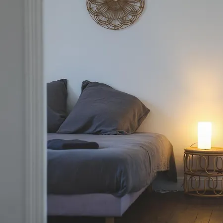 Apartment Urbain Clim Et Terrasse