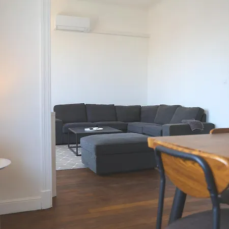 Apartment Urbain Clim Et Terrasse